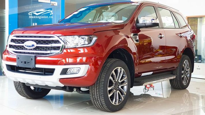 Có trong tay 1 tỷ mua SUV nào phù hợp nhất năm 2025?