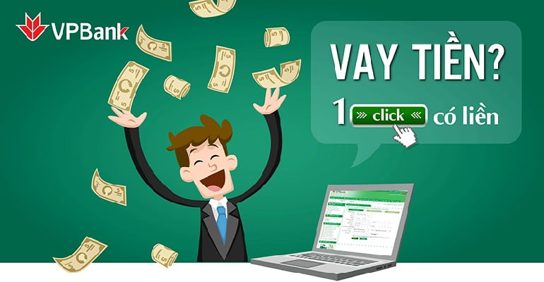 VPBank - App vay tiền online tra góp hàng tháng nhanh VPBank - App vay tiền online tra góp hàng tháng nhanh
